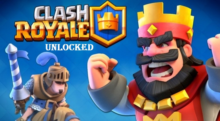 Download Game Clash Royale Mod Apk Android 1