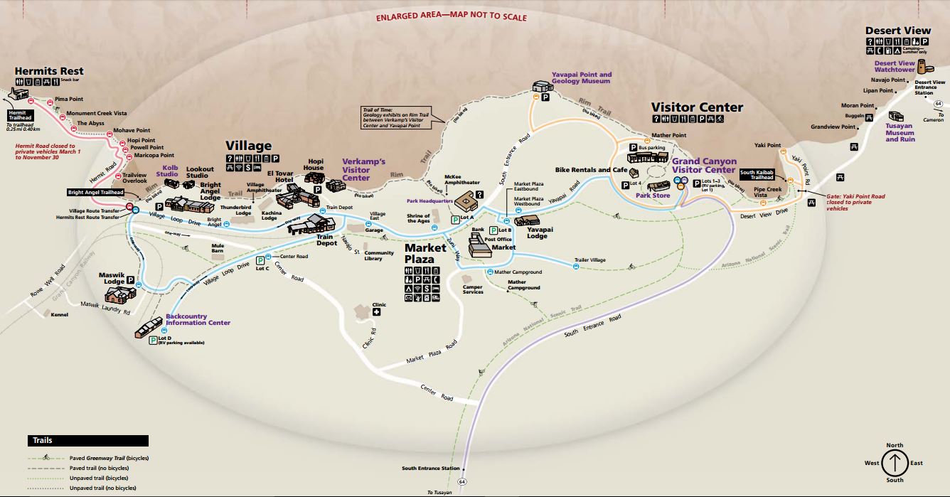 Grand Canyon Adventures The Passport Stamp Collector Blog