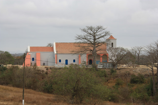the leopard with a jacket: Angola, Massangano