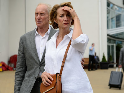 Charles Dance and Janet McTeer in Me Before You