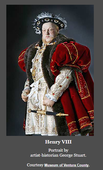 Henry VIII of England
