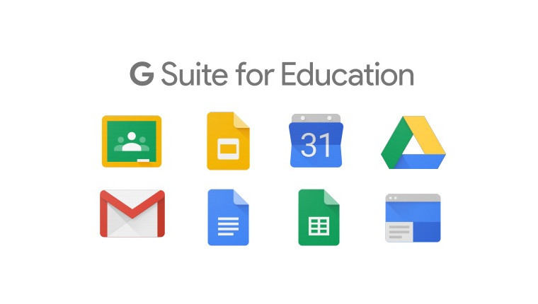 Cara mendaftar g suite