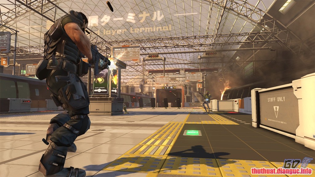 Download Game Binary Domain Full crack