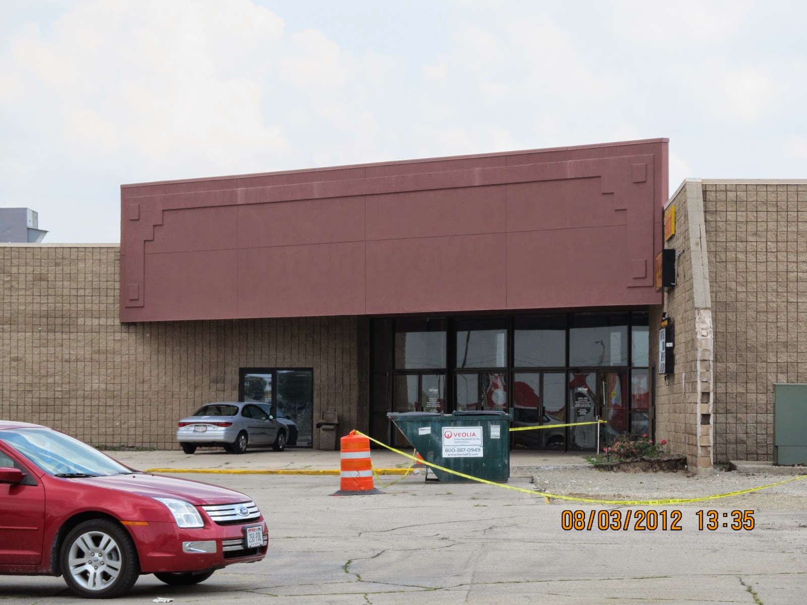 Trip to the Mall Heritage Village(Beaver Dam Mall) (Beaver Dam, WI)