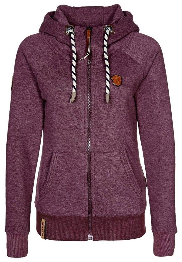 New Comfy Naketano Zipper Hoodie - Fashion Accessories And Style