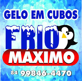 GELOS EM CUBOS. É AQUI!