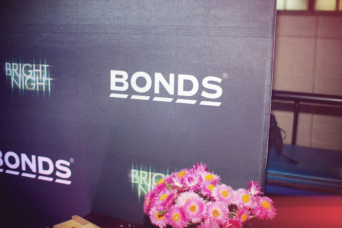 Bonds Bright Night Collectibles Launch Party Sydney The Rook
