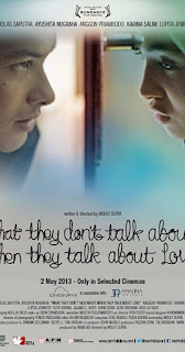 Download Fillm What They Don't Talk About When They Talk About Love 2013 Full Movie Indonesia Download Fillm What They Don't Talk About When They Talk About Love 2013 Full Movie Indonesia