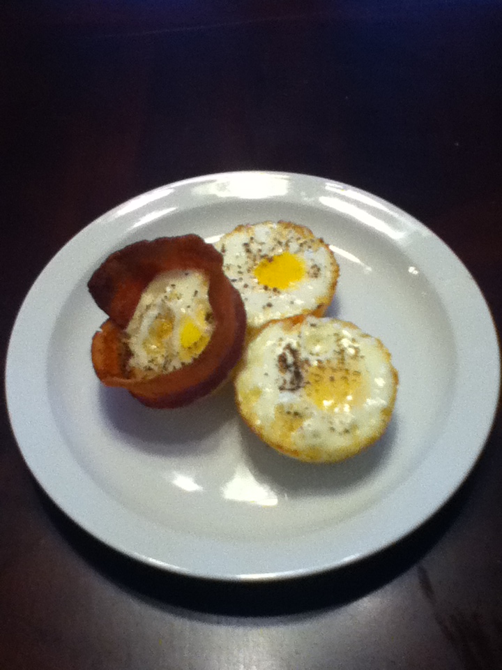 Primal Texas: Bacon Wrapped Eggs
