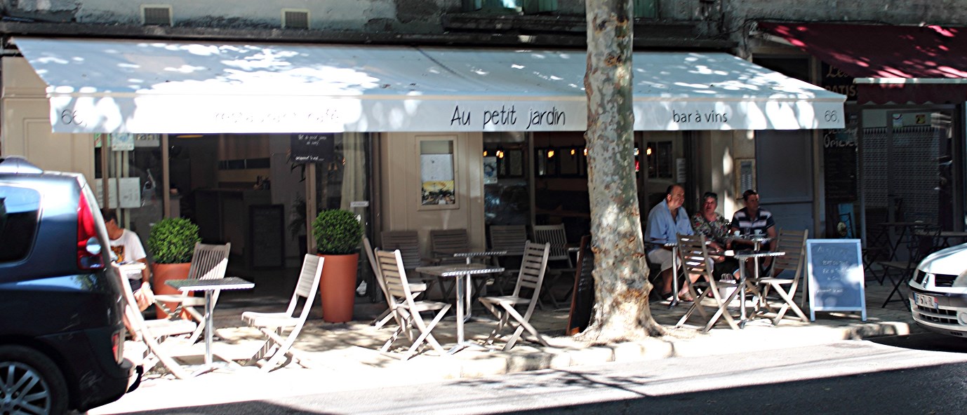 BritsNîmes: Uzes Coffee Morning