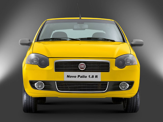 Fiat Palio 1.8 R