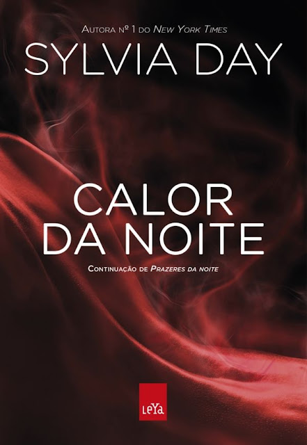 Calor da Noite Sylvia Day