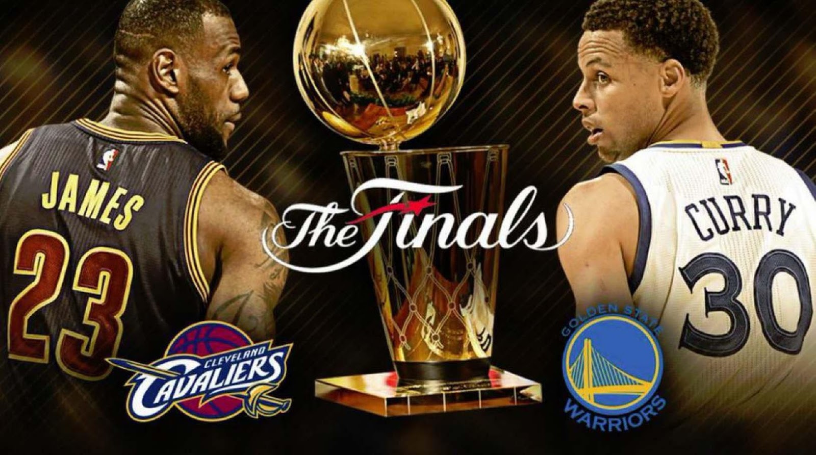 cavs warriors 2016 finals