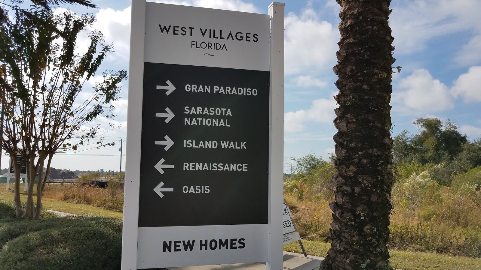 So Many New Home Choices The West Villages David Barr Broker Associate