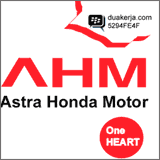 Lowongan Kerja PT Astra Honda Motor Terbaru di Januari Tahun 2015