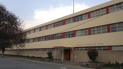 Colegio NUESTRA SEORA DEL ROSARIO DE FTIMA - Chaclacayo