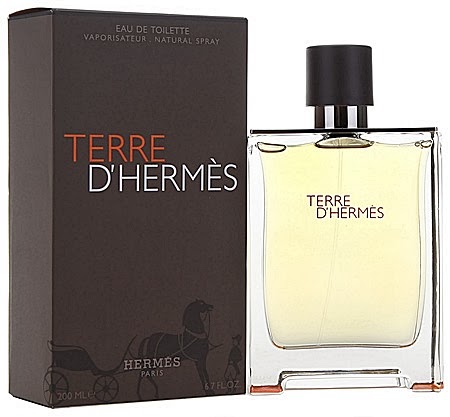 HERMES - TERRE D'HERMES HERMES - TERRE D'HERMES
