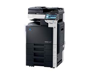 Konica Minolta Bizhub C Driver Free Download