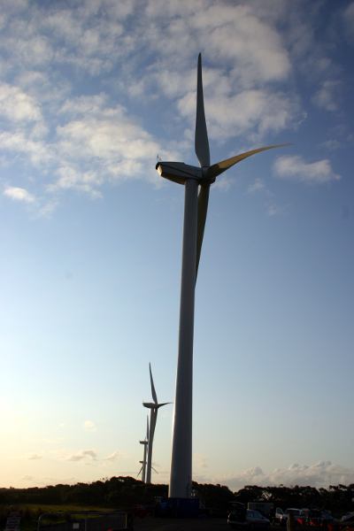 NSW Set To Hinder Wind Energy With Onerous Planning Regulations 