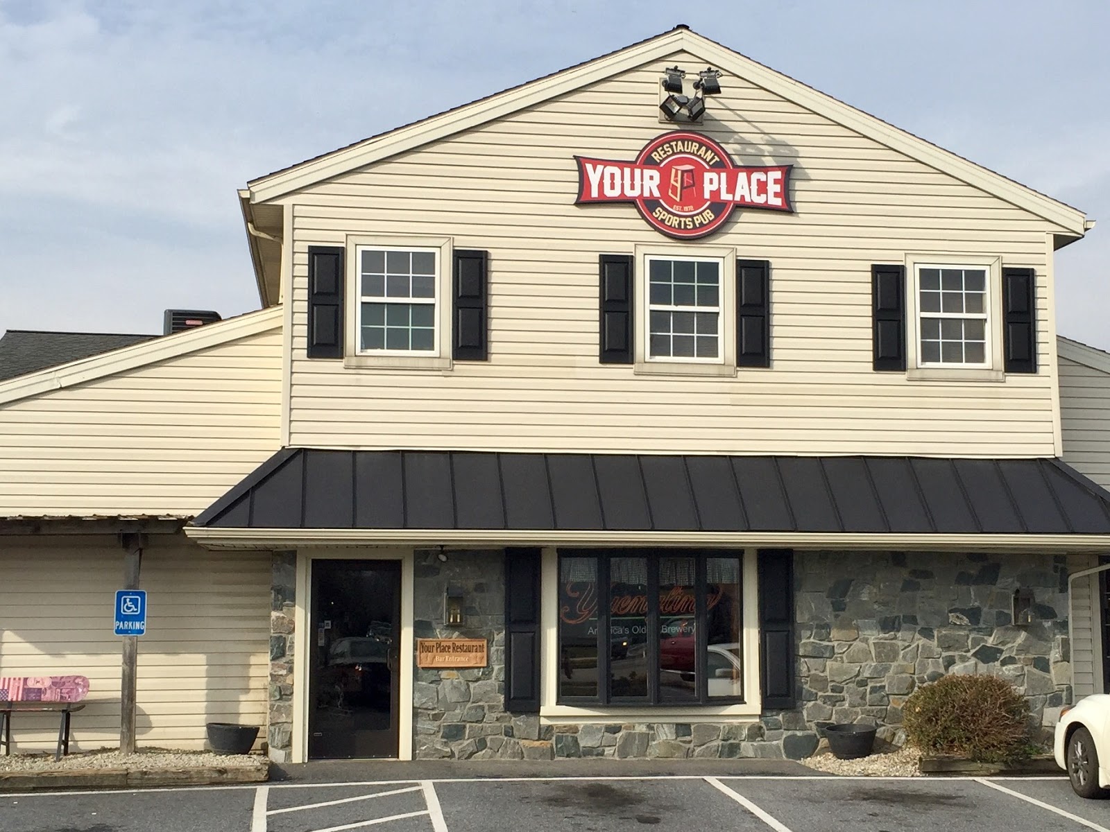 Retired Guys Beer Afternoon Your Place Restaurant, Lancaster Bar 106