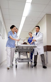 health news health web What Would You Have to Give Up to Pay for An Unexpected Hospital Visit?