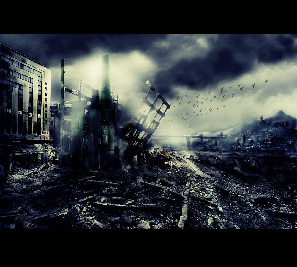 Сталкер конец света. Украина конец света. Конец света можно ли выжить.