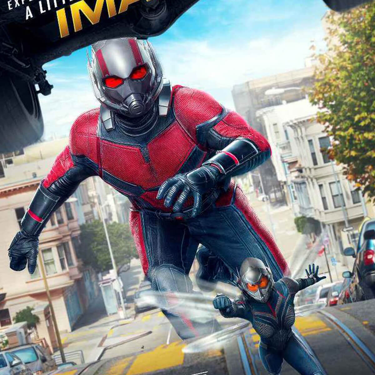 Ant Man and the Wasp HD Wallpapers Download 1080p ...