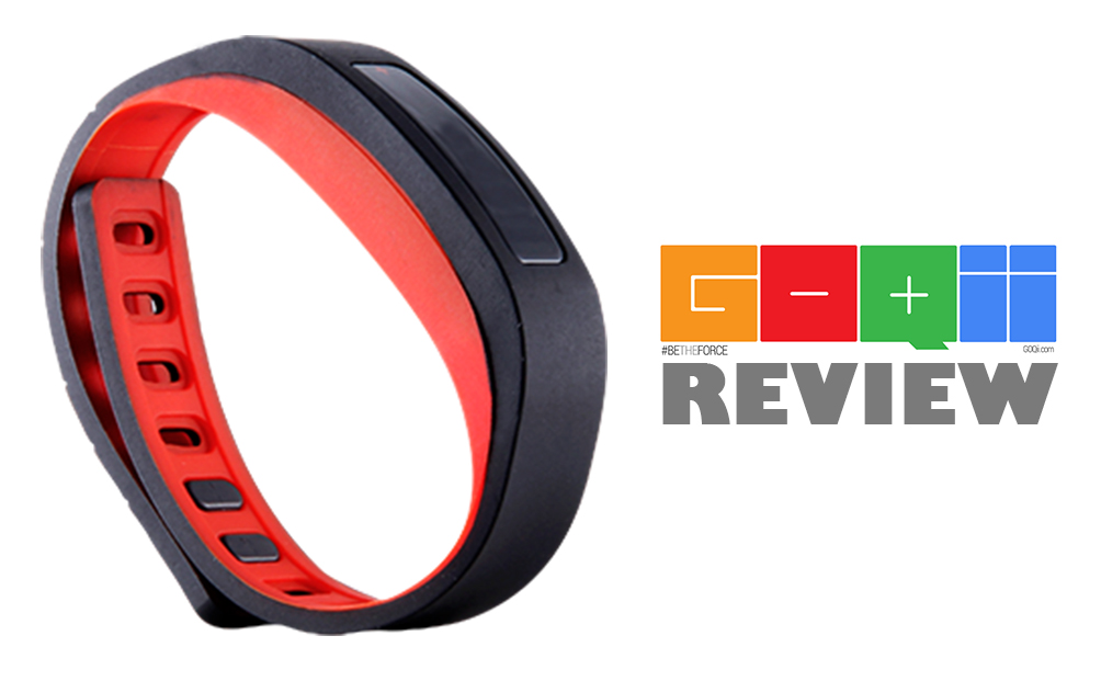 GOQii Fitness band Review After a month of use