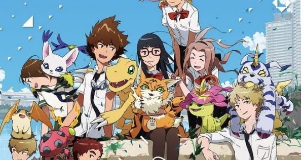 Geração Digimon: Digimon tri: Linha evolutiva dos principais personagens!