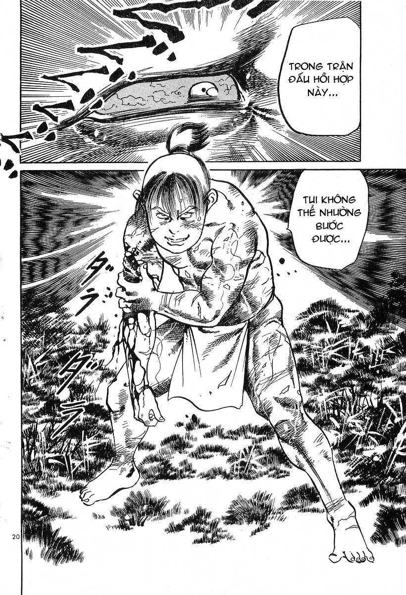 Conde Koma chap 34