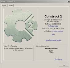 construct 2 game maker