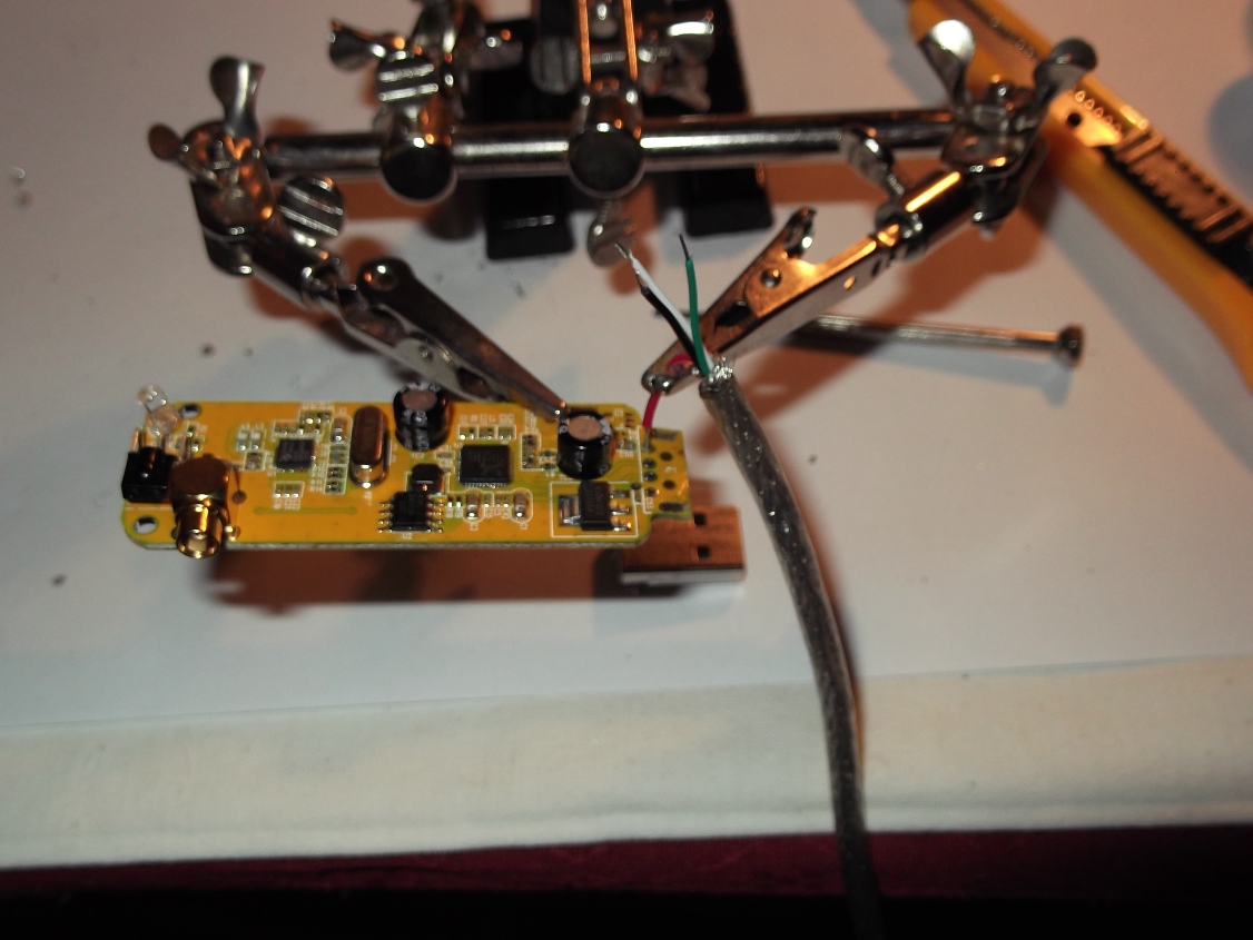 "O engenhocas": SDR - RTL2832