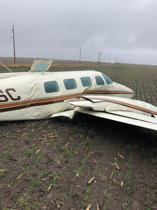 Kathryn S Report Cessna T303 Crusader Registered To And Operated