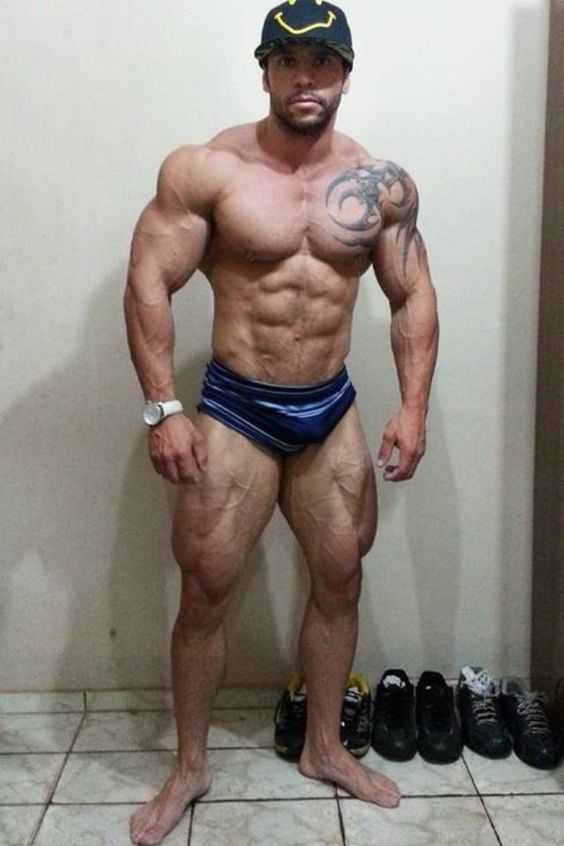 Ectomorph Muscle Building Routine Ectomorph Muscle Building Routine