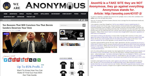 How to humiliate someone anonymously