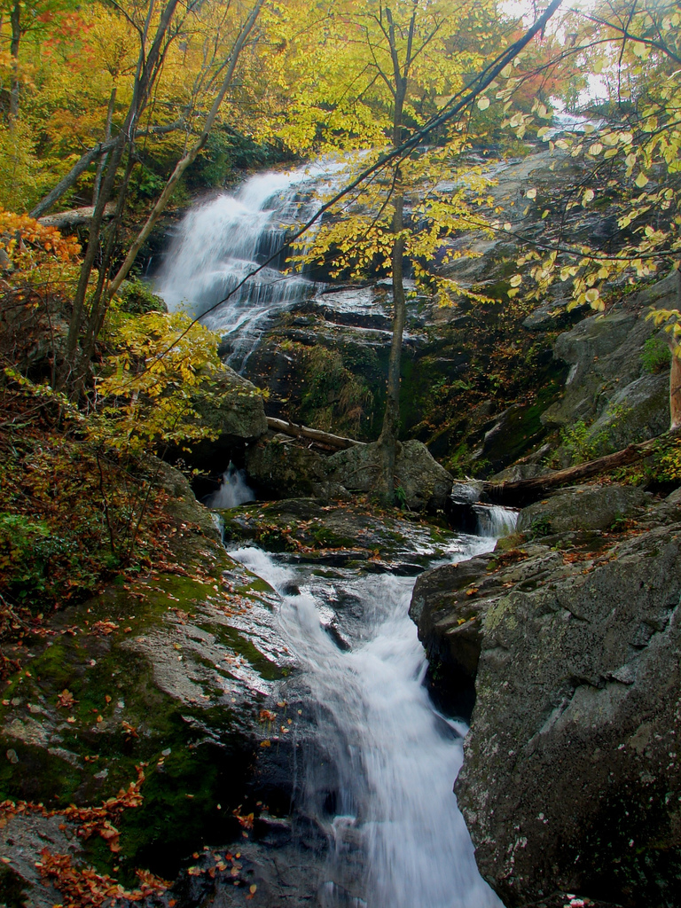 Crabtree Falls, Beautiful Virginia Tourist Attractions World Tourist