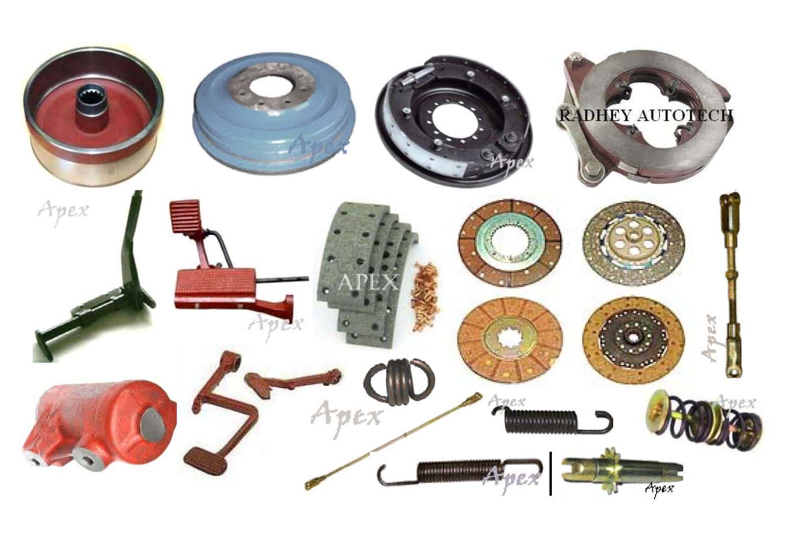 massey ferguson tractor spare parts Massey Ferguson Tractor Parts 240,245,285,185