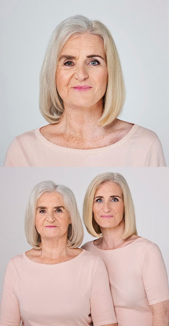 Είσαι ίδια η μάνα σου