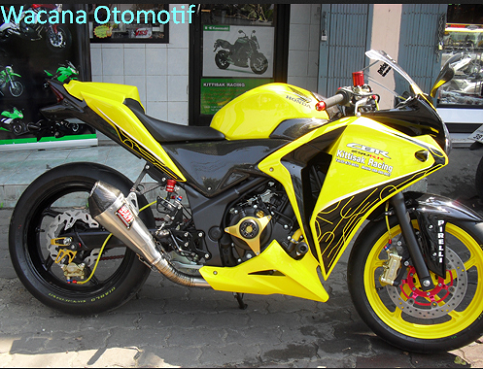 modifikasi motor honda cbr 250cc modifikasi motor honda cbr 250cc