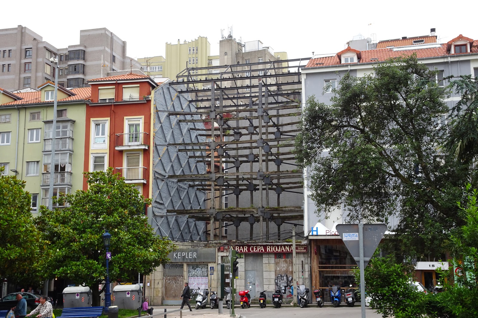 Hiszpania | Spain 2018 IV - Santander