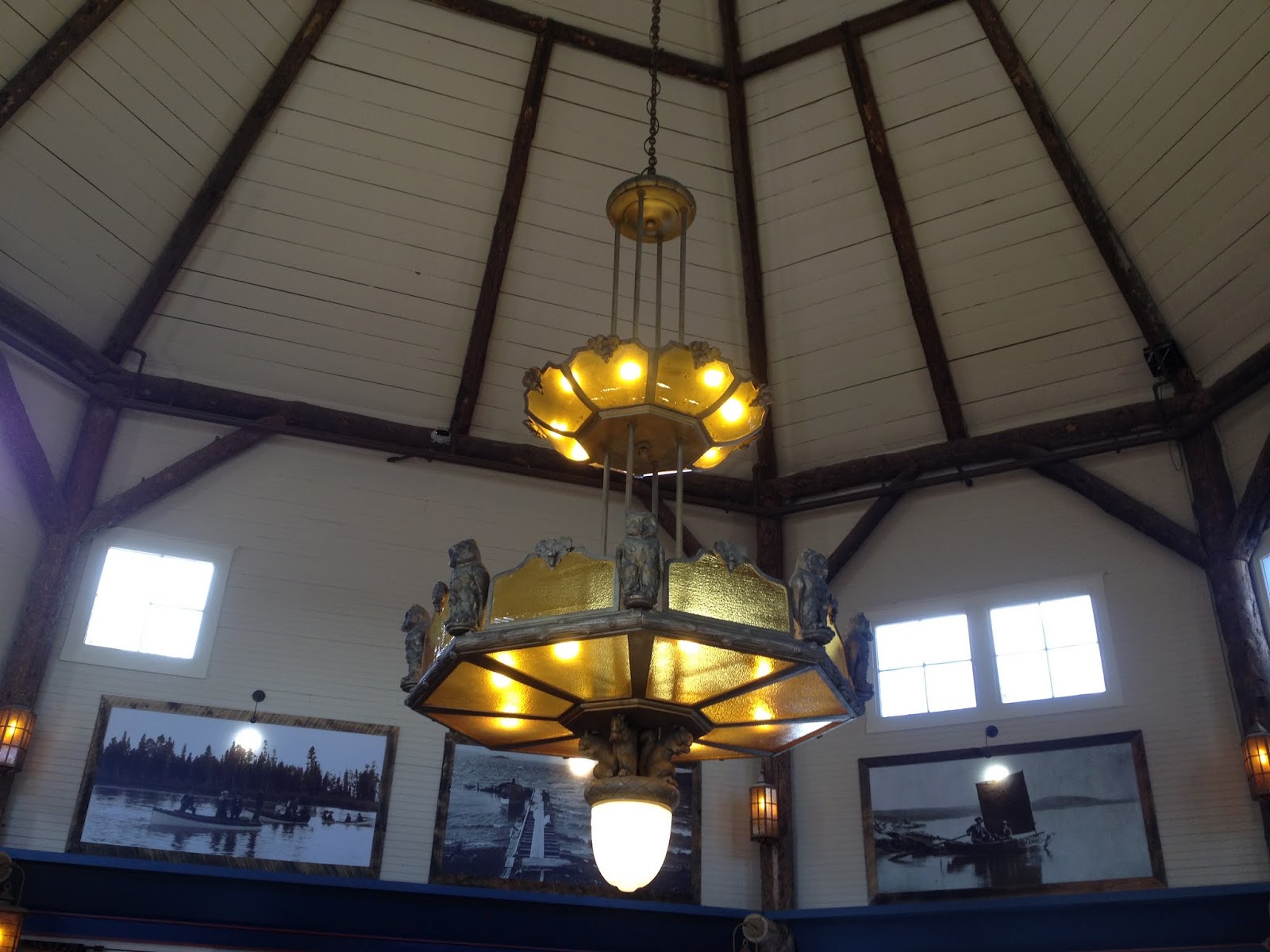 The Wolff's Tale Lake General Store