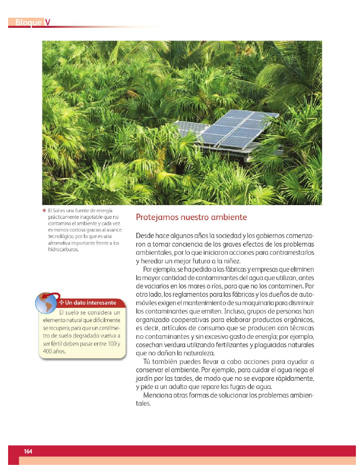 Los problemas ambientales de México - Geografía 4to Bloque 5 2014-2015 