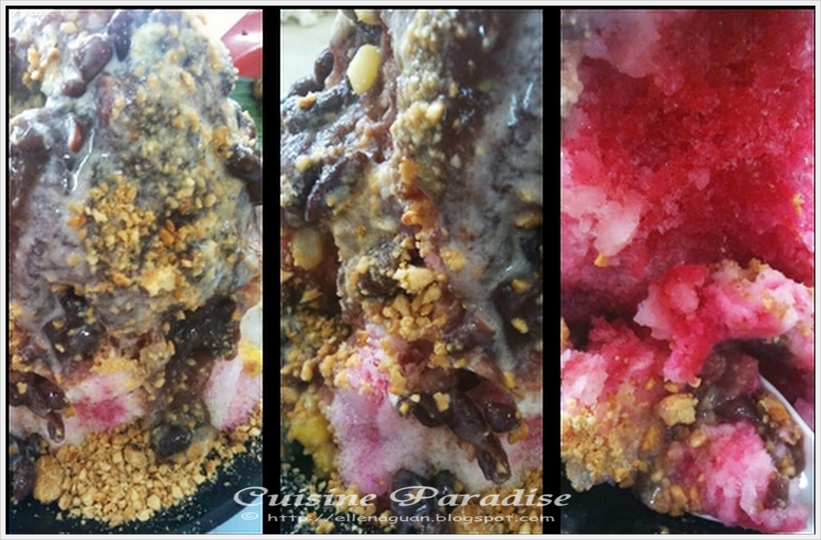 Cuisine Paradise | Eat, Shop And Travel: Tanjong Pagar Plaza Food Center