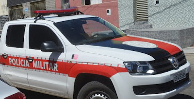 Polícia Militar prende suspeito de estuprar uma jovem em Belém do Brejo do Cruz