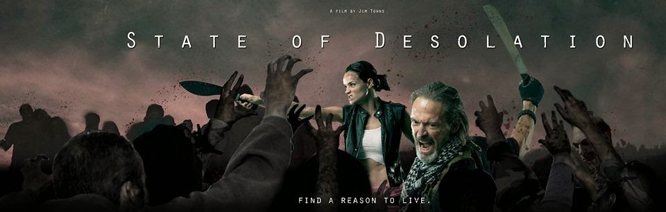 State Of Desolation poster 2