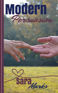 Book Cover: Modern Persuasion by Sara Marks