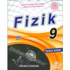 Palme 9.Sınıf Fizik Konu Anlatımlı Palme 9.Sınıf Fizik Konu Anlatımlı
