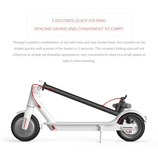 XIAOMI M365 Electric Scooter 