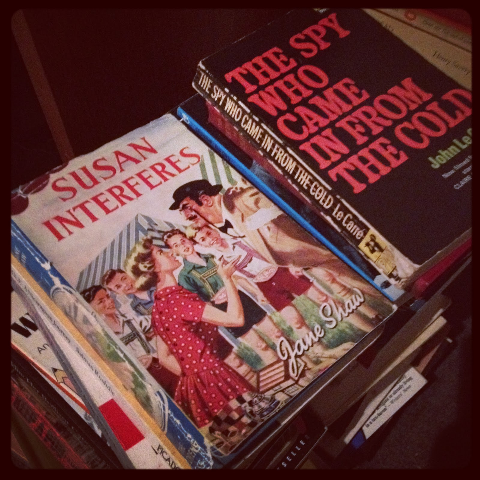 Working Through It The Big Book Clean Out