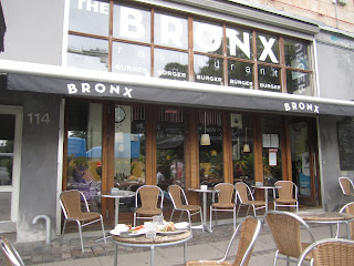 Sige billede Skjult Black Bens Burgerguide: Bronx Burger